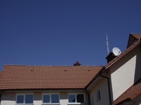 Заземление и молниезащита антенн в частных домах